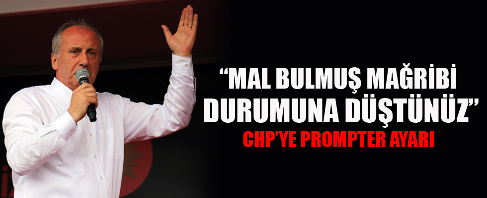 Sevilay Yılman'dan CHP'ye prompter çıkışı