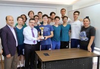 SÜLEYMAN CAN - TREDAŞ Spor U14 Basketbol Takımı Şampiyon Oldu