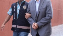 PARMAK İZİ - Uşak'ta Hırsızlık Şüphelisi Yakalandı