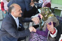 BABA OCAĞI - Usta'dan Birlik Ve Beraberlik Vurgusu