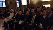 MURAT SALIM ESENLI - Vatikan Büyükelçisi Taha Carım Şehadetinin 41. Yılında Anıldı