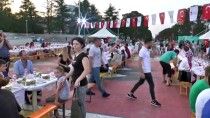 YEE Ve Kahramanmaraş Belediyesinden Arnavutluk'ta İftar