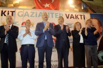 Adalet Bakanı Gül Açıklaması '24 Haziran Seçimleri Türkiye'nin Kader Seçimidir'