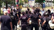 TÜRKMENBAŞı - Adana'da 'Güzergah' Kavgası Açıklaması 2 Yaralı