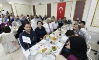 ABDULLAH ÖZER - AK Parti Ailesi İftarda Buluştu