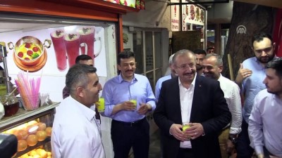 AK Parti Genel Başkan Yardımcısı Hamza Dağ Açıklaması