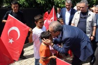 KUTBETTIN ARZU - AK Parti Genel Başkan Yardımcısı Mehdi Eker Açıklaması 'PKK, Diyarbakır'ın İmkanlardan Faydalanmasını Engelledi'