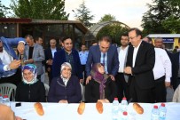 İFTAR YEMEĞİ - AK Parti Milletvekili Adayı Menekşe, 'Milletimiz 25 Haziran'a Güler Yüzle Uyanacak'