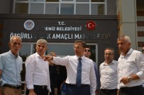 ÜMIT YAŞAR OĞUZCAN - Akdeniz Toplu Açılış İçin Gün Sayıyor