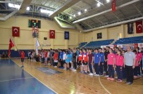 İBRAHIM ACıR - Anadolu Yıldızlar Ligi Basketbol Türkiye Birinciliği Heyecanı Bilecik'te Başladı