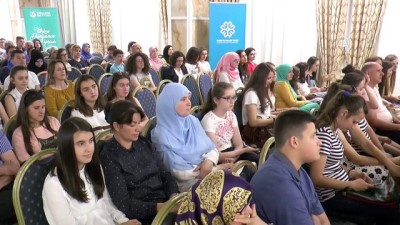 Arnavutluk'ta 'Kardeşliğin Hikayesi' Yarışması