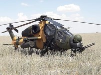 ATAK Helikopteri Aksaray'a Acil İniş Yaptı Haberi