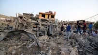 Bağdat'taki Patlamada Ölü Sayısı Yükseliyor