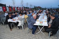Bağiçi Kültür Merkezi, İftar Programıyla Açıldı