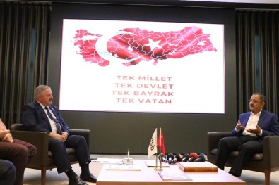Bakan Özhaseki'den Kayseri OSB'ye Ziyaret