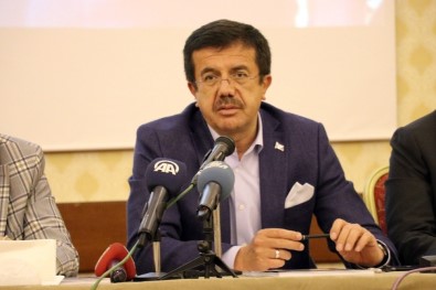 Bakan Zeybekci'den, Merkez Bankası'nın Aldığı Faiz Arttırma Kararına İlişkin Açıklama