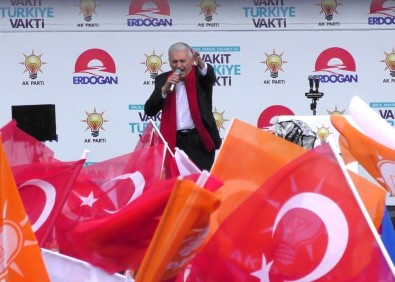 Başbakan Yıldırım Açıklaması 'Türkiye'yi Dünyanın En Güçlü Ülkelerine Arasına Mutlaka Sokacağız'