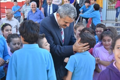 Başkan Alıcık, Öğrencilere İyi Tatiller Diledi