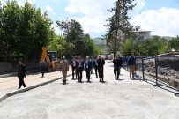 TEMEL ATMA TÖRENİ - Başkan Asya; 'Muş'u Yeniden İnşa Ediyoruz'