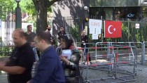 ALI KEMAL AYDıN - Berlin'de Türkler 24 Haziran Seçimleri İçin Oy Kullanmaya Başladı