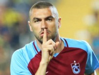 FITIK AMELİYATI - Burak Yılmaz kararını verdi! Takımı...