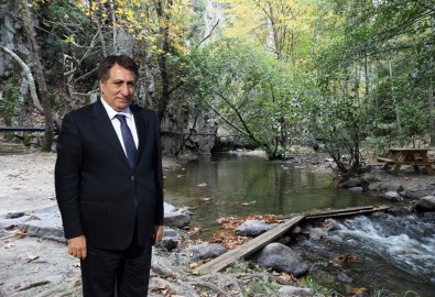 Bursa'nın Dağ Yöresi Doğalgaz İle Buluşuyor