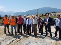 TÜRKİYE EMEKLİLER DERNEĞİ - Ceylan, 'Proje Bittiğinde Yeni Bir Yaşam Merkezi Oluşacak'