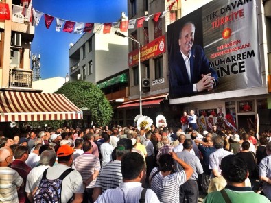 CHP'nin Sulçuk SKM Açılışını Başkan Kocaoğlu Yaptı