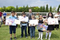 DANS GÖSTERİSİ - Çocuklar Hayvan Sevgisini Resmetti