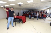 18 MART ÜNIVERSITESI - Çukurca'da Başarı Konferansı