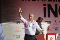 SÜLEYMAN DEMİREL - Cumhurbaşkanı Adayı Muharrem İnce Açıklaması