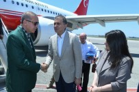 MEHMET ŞÜKRÜ ERDİNÇ - Cumhurbaşkanı Erdoğan Adana'da