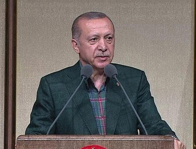 Cumhurbaşkanı Erdoğan: Süleyman Bey böyle bir adımı atabilir