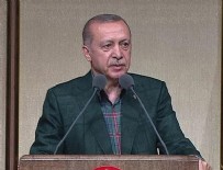 Cumhurbaşkanı Erdoğan: Süleyman Bey böyle bir adımı atabilir