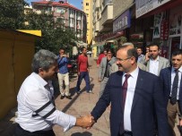 TEMEL KARAMOLLAOĞLU - Deligöz 'Siyasi Ahlak Ak Partimizi Zirveye Taşıyacaktır'