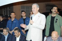 HAKAN KARADUMAN - Demircan'dan Samsun'a Müjdeler