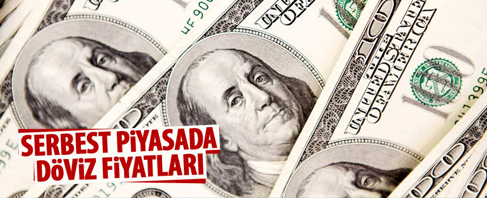 Dolar/TL, güne yükselişle başladı