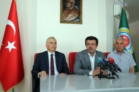 DOLAR KURU - Ekonomi Bakanı Zeybekci Açıklaması 'Türk Lirasının Değeri İle İlgili Süreci AK Parti'ye Mal Etmek İsteyenler Var'