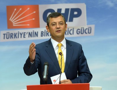 CHP'li Özel: En çok desteği AK Parti'den buluruz