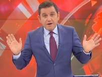 FATİH PORTAKAL - Fatih Portakal'dan Muharrem İnce'ye: Şov yapıyor yine