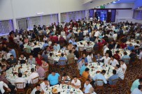 İFTAR YEMEĞİ - Gülsan Holding Ve Topçuoğlu Otomotiv Çalışanları İftarda Buluştu