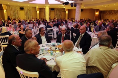 Gümüşhaneliler Yenimahalle'de Buluştu