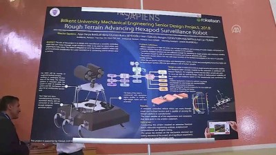 Hamam Böceği Robot İçin İlham Verdi