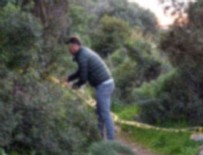 KADIN CESEDİ - İzmir'de, valizden kadın cesedi çıktı