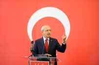 KANAAT ÖNDERLERİ - Kılıçdaroğlu Antalya'ya Geliyor
