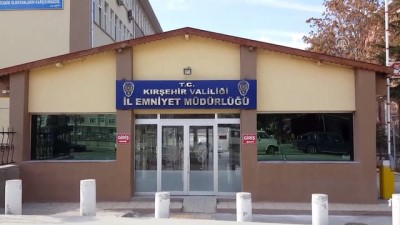 Kırşehir'de Uyuşturucu Satıcılarına Yönelik Operasyon