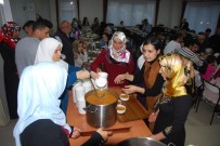 MUHSİN YAZICIOĞLU - Kızılcahamam Güreş Takımı Sporcuları Ve Aileleri İftarda Bir Araya Geldi