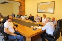 Kozlu Belediyespor Görev Dağılımı Yaptı