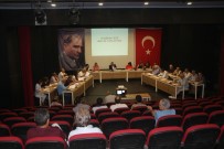 DAVUTLAR - Kuşadası Belediye Meclisi Haziran Ayı Toplantısı Yapıldı