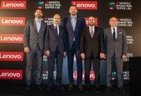 ÖMER ONAN - Lenovo, Tahincioğlu Basketbol Süper Ligi'nin Yeni Ana Sponsoru